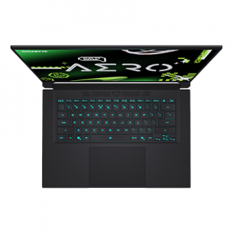 Gigabyte AERO X16 2WHA3EEC65AP | Space Gray | 16 Gigabyte AERO X16 2WHA3EEC65AP | Space Gray | 16