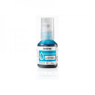Brother BTD180C | Ink refill | Cyan