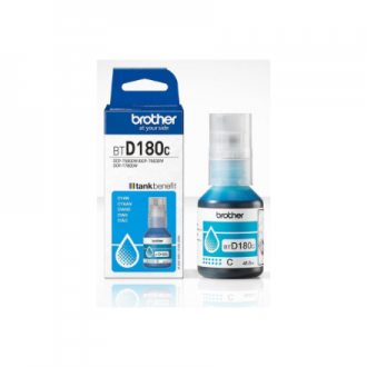 Brother BTD180C | Ink refill | Cyan