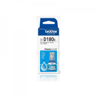 Brother BTD180C | Ink refill | Cyan