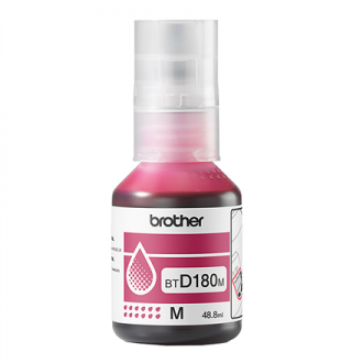 Brother BTD180M | Ink refill | Magenta Brother BTD180M | Ink refill | Magenta