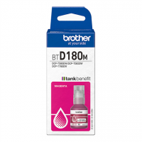 Brother BTD180M | Ink refill | Magenta Brother BTD180M | Ink refill | Magenta