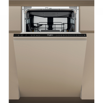 Whirlpool Dishwasher | WH6IC11BS7LA0 | Built-in | Width 44.8 cm | Number of place settings 11 | Number of programs 9 | Energy ef Whirlpool Dishwasher | WH6IC11BS7LA0 | Built-in | Width 44.8 cm | Number of place settings 11 | Number of programs 9 | Energy ef