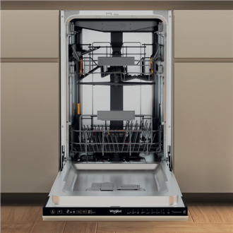 Whirlpool Dishwasher | WH6IC11BS7LA0 | Built-in | Width 44.8 cm | Number of place settings 11 | Number of programs 9 | Energy ef Whirlpool Dishwasher | WH6IC11BS7LA0 | Built-in | Width 44.8 cm | Number of place settings 11 | Number of programs 9 | Energy ef