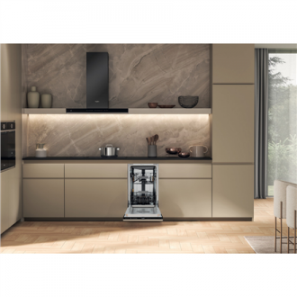Whirlpool Dishwasher | WH6IC11BS7LA0 | Built-in | Width 44.8 cm | Number of place settings 11 | Number of programs 9 | Energy ef Whirlpool Dishwasher | WH6IC11BS7LA0 | Built-in | Width 44.8 cm | Number of place settings 11 | Number of programs 9 | Energy ef