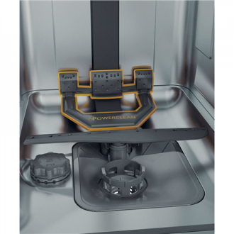 Whirlpool Dishwasher | WH6IC11BS7LA0 | Built-in | Width 44.8 cm | Number of place settings 11 | Number of programs 9 | Energy ef Whirlpool Dishwasher | WH6IC11BS7LA0 | Built-in | Width 44.8 cm | Number of place settings 11 | Number of programs 9 | Energy ef