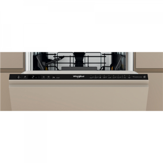 Whirlpool Dishwasher | WH6IC11BS7LA0 | Built-in | Width 44.8 cm | Number of place settings 11 | Number of programs 9 | Energy ef Whirlpool Dishwasher | WH6IC11BS7LA0 | Built-in | Width 44.8 cm | Number of place settings 11 | Number of programs 9 | Energy ef