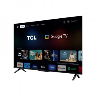TCL 4K QLED TV | 55T69C | 55 | Smart TV | Google TV | UHD | Black TCL 4K QLED TV | 55T69C | 55 | Smart TV | Google TV | UHD | Black