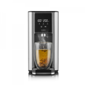 Caso Turbo hot water dispenser | HW 620 | Water Dispenser | 2600 W | 2.5 L | Plastic/Stainless Steel | Black/Stainless Steel Caso Turbo hot water dispenser | HW 620 | Water Dispenser | 2600 W | 2.5 L | Plastic/Stainless Steel | Black/Stainless Steel