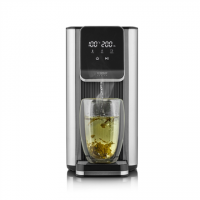 Caso Turbo hot water dispenser | HW 630 | Water Dispenser | 2600 W | 2.5 L | Plastic/Stainless Steel | Black/Stainless Steel Caso Turbo hot water dispenser | HW 630 | Water Dispenser | 2600 W | 2.5 L | Plastic/Stainless Steel | Black/Stainless Steel