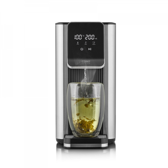 Caso Turbo hot water dispenser | HW 630 | Water Dispenser | 2600 W | 2.5 L | Plastic/Stainless Steel | Black/Stainless Steel Caso Turbo hot water dispenser | HW 630 | Water Dispenser | 2600 W | 2.5 L | Plastic/Stainless Steel | Black/Stainless Steel