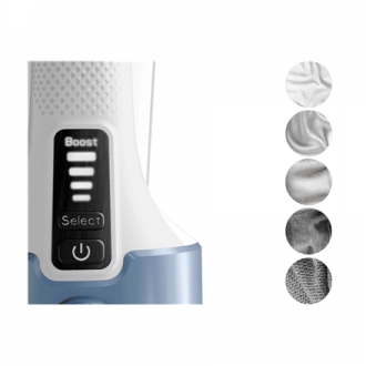 Tefal DT8722E0 Pure Force 2 in 1 Handheld Steamer | TEFAL