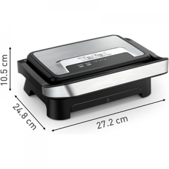 Tefal GC270D10 Inicio Compact Grill | TEFAL Tefal GC270D10 Inicio Compact Grill | TEFAL