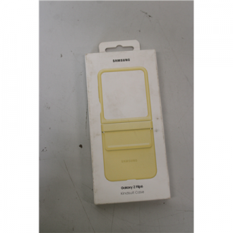SALE OUT. Flap ECO-Leather Case EF-VF741PYE Flip6 (Yellow) EF-VF741PYEGWW DIRTY PACKAGING | Samsung DIRTY PACKAGING SALE OUT. Flap ECO-Leather Case EF-VF741PYE Flip6 (Yellow) EF-VF741PYEGWW DIRTY PACKAGING | Samsung DIRTY PACKAGING