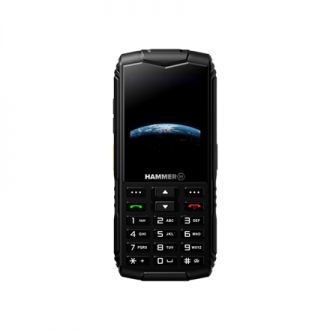HAMMER Horizon LTE (Black) Dual SIM 2.8 HAMMER Horizon LTE (Black) Dual SIM 2.8