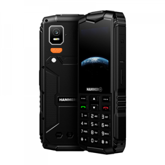 HAMMER Horizon LTE (Black) Dual SIM 2.8 HAMMER Horizon LTE (Black) Dual SIM 2.8