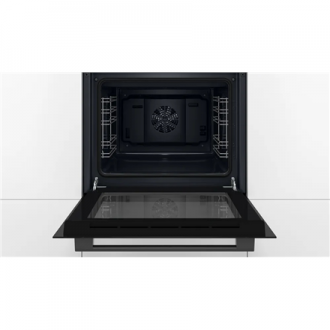 Bosch Oven | HBF010BA1 | 66 L | Electric | Manual | Knobs | Height 59.5 cm | Width 59.4 cm | Black Bosch Oven | HBF010BA1 | 66 L | Electric | Manual | Knobs | Height 59.5 cm | Width 59.4 cm | Black