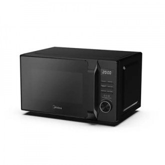 Midea Microwave Oven With Grill | AG20CF2EBK | Free standing | 20 L | 700 W | Grill | Black Midea Microwave Oven With Grill | AG20CF2EBK | Free standing | 20 L | 700 W | Grill | Black