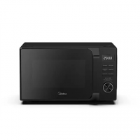 Midea Microwave Oven With Grill | AG20CF2EBK | Free standing | 20 L | 700 W | Grill | Black Midea Microwave Oven With Grill | AG20CF2EBK | Free standing | 20 L | 700 W | Grill | Black