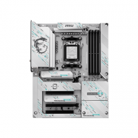 MSI B850 GAMING PLUS WIFI PZ | Processor family AMD B850 | Processor socket AM5 | DDR5 | Supported hard disk drive interfaces SA MSI B850 GAMING PLUS WIFI PZ | Processor family AMD B850 | Processor socket AM5 | DDR5 | Supported hard disk drive interfaces SA