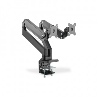 Digitus Desk Mount | DA-90427 | Adjustable Height, Rotate, Tilt, Swivel | 15-35 
