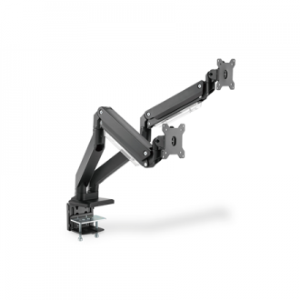Digitus Desk Mount | DA-90427 | Adjustable Height, Rotate, Tilt, Swivel | 15-35 