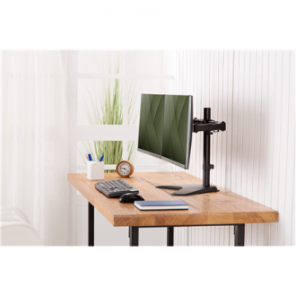 Digitus Desk Mount | DA-90401 | Adjustable Height, Rotate, Swivel | 15-32 Digitus Desk Mount | DA-90401 | Adjustable Height, Rotate, Swivel | 15-32