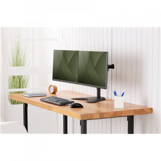 Digitus Desk Mount | DA-90401 | Adjustable Height, Rotate, Swivel | 15-32 Digitus Desk Mount | DA-90401 | Adjustable Height, Rotate, Swivel | 15-32