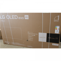 LG OLED77G42LW | 77 | Smart TV | webOS24 | 4K UHD | DAMAGED PACKAGING 