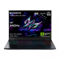 Acer | Predator Helios Neo 16S AI PHN16S-71-95J5 | Black | 16 