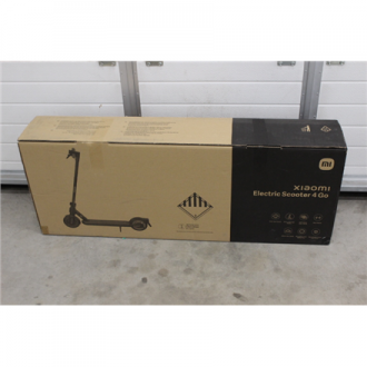 SALE OUT. Xiaomi Electric Scooter 4 Go EU | Xiaomi Electric Scooter 4 Go EU | 250 W | 20 km/h | 8.1 SALE OUT. Xiaomi Electric Scooter 4 Go EU | Xiaomi Electric Scooter 4 Go EU | 250 W | 20 km/h | 8.1