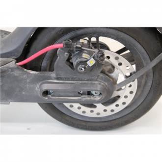 SALE OUT. Xiaomi Mi Electric Scooter Pro 2 (Black) | Xiaomi Mi Electric Scooter Pro 2 | 600 W | 25 km/h | 3 month(s) | Black | U