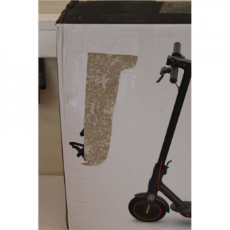 SALE OUT. Xiaomi Mi Electric Scooter Pro 2 (Black) | Xiaomi Mi Electric Scooter Pro 2 | 600 W | 25 km/h | 3 month(s) | Black | U