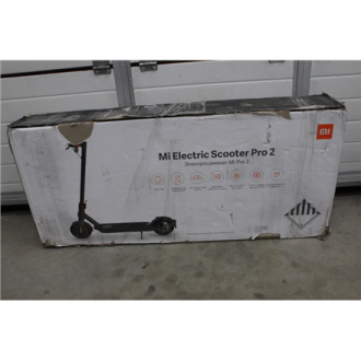 SALE OUT. Xiaomi Mi Electric Scooter Pro 2 (Black) | Xiaomi Mi Electric Scooter Pro 2 | 600 W | 25 km/h | 3 month(s) | Black | D SALE OUT. Xiaomi Mi Electric Scooter Pro 2 (Black) | Xiaomi Mi Electric Scooter Pro 2 | 600 W | 25 km/h | 3 month(s) | Black | D