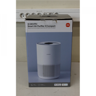 SALE OUT. Xiaomi Smart Air Purifier 4 Compact EU | Xiaomi Smart Air Purifier 4 Compact EU | 27 W | Suitable for rooms up to 16-2