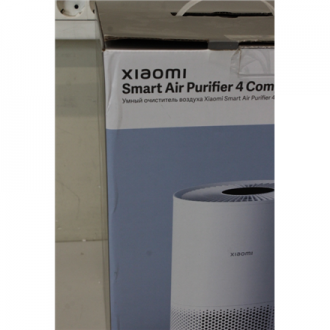 SALE OUT. Xiaomi Smart Air Purifier 4 Compact EU | Xiaomi Smart Air Purifier 4 Compact EU | 27 W | Suitable for rooms up to 16-2