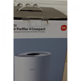 SALE OUT. Xiaomi Smart Air Purifier 4 Compact EU | Xiaomi Smart Air Purifier 4 Compact EU | 27 W | Suitable for rooms up to 16-2