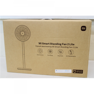 SALE OUT. Xiaomi Mi Smart Standing Fan 2 Lite | Xiaomi Mi Smart Standing Fan 2 Lite | Stand Fan | DEMO, SCRATCHES, MISSING: MANU