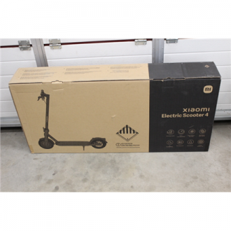 SALE OUT. Xiaomi Electric Scooter 4 EU | Xiaomi Electric Scooter 4 EU | 300 W | 25 km/h | 10 