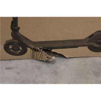 SALE OUT. Xiaomi Electric Scooter 4 Lite (2nd Gen) | Xiaomi 6 month(s) | DEMO, DAMAGED PACKAGING