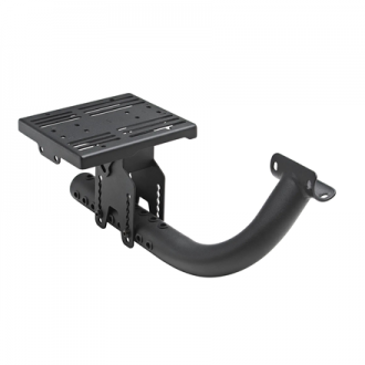 Next Level Racing F-GT Pro Shifter and Handbrake Arm Add-on | Maximum weight (capacity) 30 kg | Black Next Level Racing F-GT Pro Shifter and Handbrake Arm Add-on | Maximum weight (capacity) 30 kg | Black