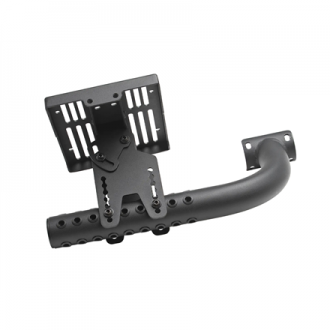 Next Level Racing F-GT Pro Shifter and Handbrake Arm Add-on | Maximum weight (capacity) 30 kg | Black Next Level Racing F-GT Pro Shifter and Handbrake Arm Add-on | Maximum weight (capacity) 30 kg | Black