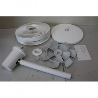 SALE OUT. Xiaomi Smart Standing Fan 2 Pro EU | Xiaomi Smart Standing Fan 2 Pro EU | BHR5856EU | Stand Fan | USED, WITHOUT ORIGIN