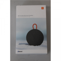 SALE OUT. Xiaomi Mi Portable Bluetooth Speaker (Grey) | Xiaomi Mi Portable Bluetooth Speaker | USED | Waterproof | Bluetooth | G