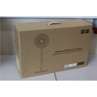SALE OUT. Xiaomi Mi Smart Standing Fan 2 Lite | Xiaomi Mi Smart Standing Fan 2 Lite | Stand Fan | USED, DIRTY | White | Number o
