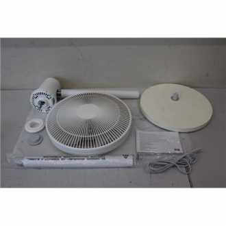 SALE OUT. Xiaomi Mi Smart Standing Fan 2 EU | Xiaomi Mi Smart Standing Fan | 2 | Stand Fan | USED, DISASSEMBLED STAND PAD, DIRTY SALE OUT. Xiaomi Mi Smart Standing Fan 2 EU | Xiaomi Mi Smart Standing Fan | 2 | Stand Fan | USED, DISASSEMBLED STAND PAD, DIRTY