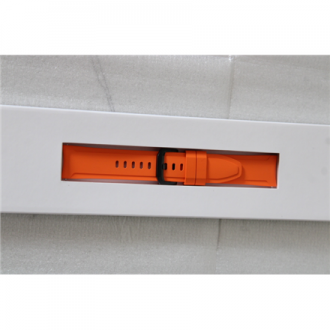 Xiaomi Watch 2 Strap | Orange | Fluororubber