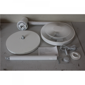 SALE OUT. Xiaomi Mi Smart Standing Fan 2 EU | Xiaomi Mi Smart Standing Fan | 2 | Stand Fan | DEMO | White | Oscillation | 15 W