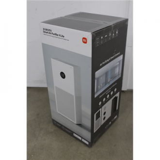 SALE OUT. Xiaomi Smart Air Purifier 4 Lite EU | Xiaomi Smart Air Purifier | 4 Lite EU | 33 W | Suitable for rooms up to 25 43 m 