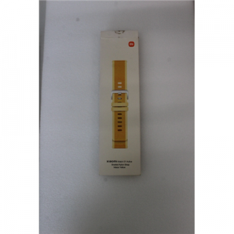 Xiaomi Watch S1 Active Braided Nylon Strap Maize | Yellow Xiaomi Watch S1 Active Braided Nylon Strap Maize | Yellow